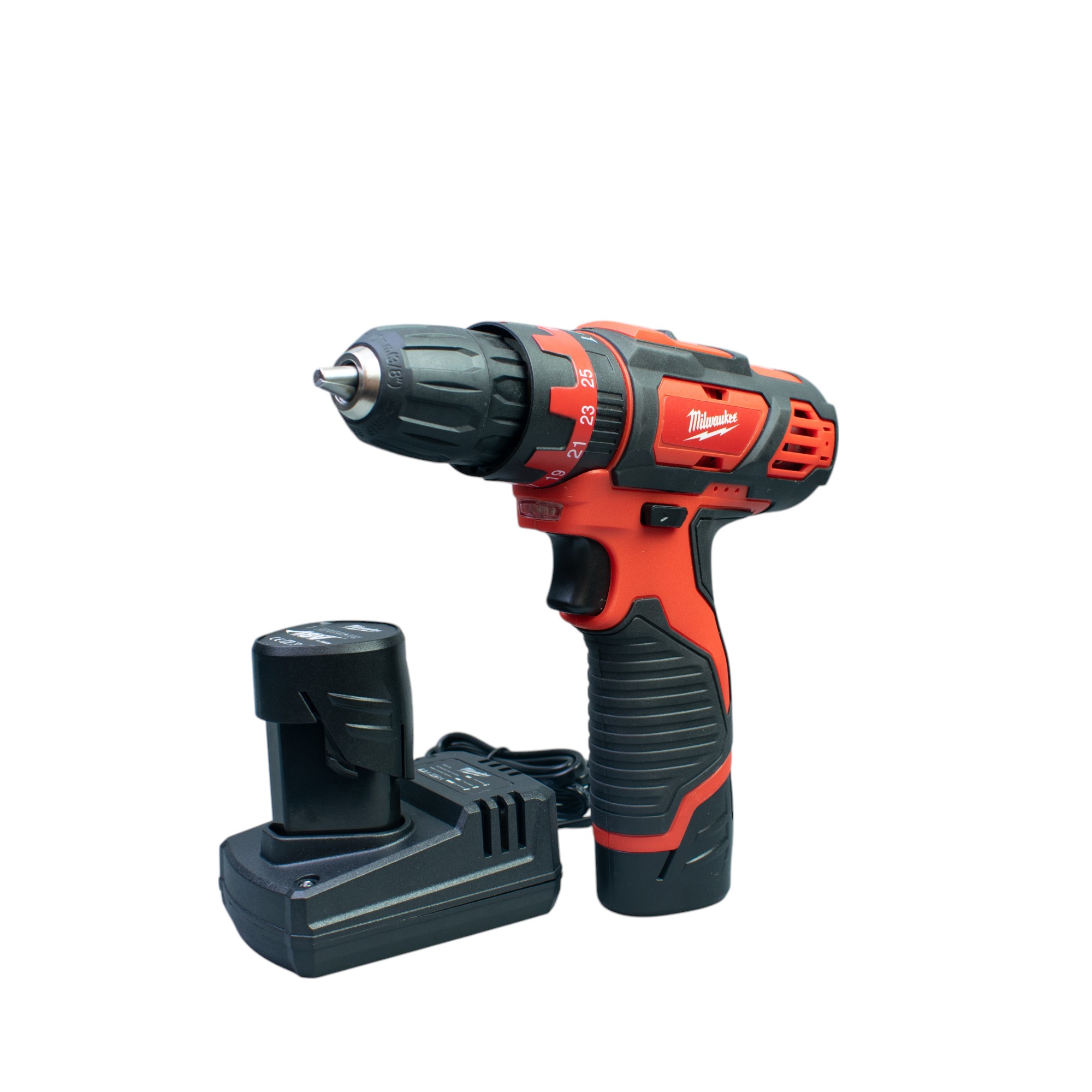 Taladro Mw 18v ( Inalámbrico )